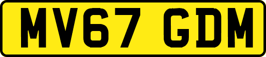 MV67GDM