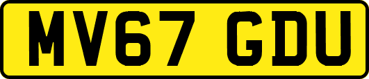 MV67GDU