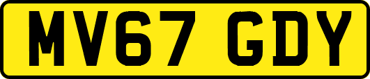 MV67GDY