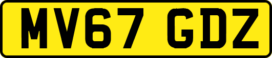 MV67GDZ