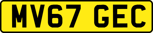 MV67GEC