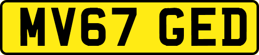 MV67GED