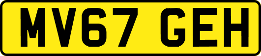 MV67GEH