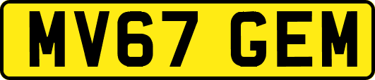 MV67GEM