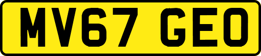 MV67GEO