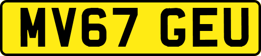 MV67GEU