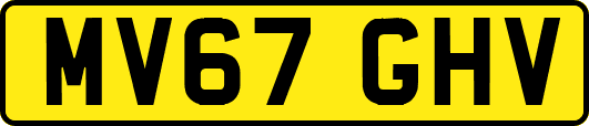 MV67GHV