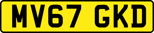 MV67GKD