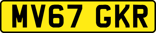 MV67GKR