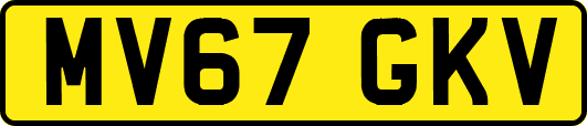MV67GKV