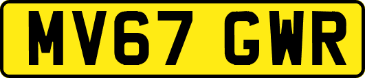 MV67GWR