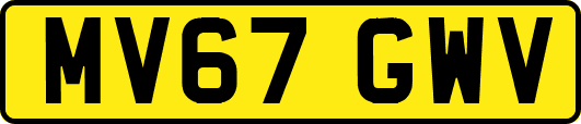 MV67GWV