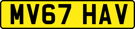 MV67HAV