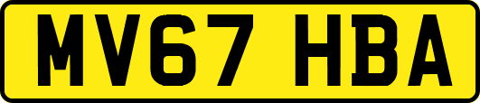 MV67HBA