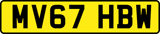 MV67HBW