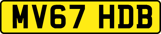 MV67HDB