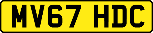 MV67HDC