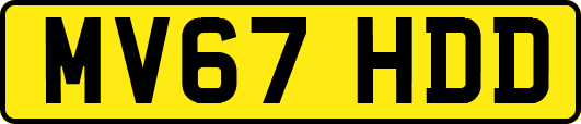 MV67HDD
