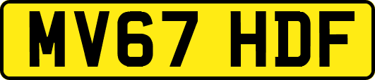 MV67HDF