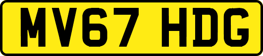 MV67HDG