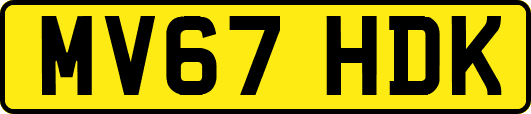 MV67HDK