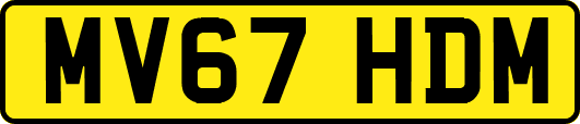 MV67HDM