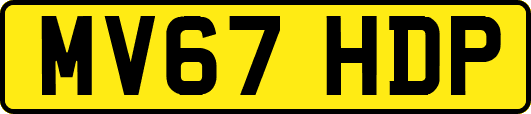 MV67HDP