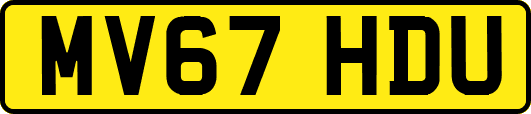 MV67HDU