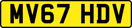 MV67HDV