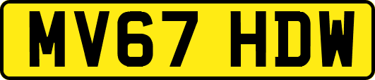MV67HDW