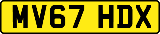 MV67HDX