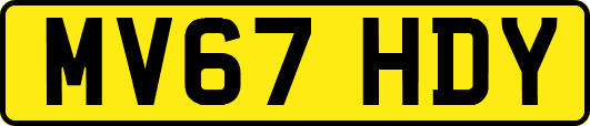 MV67HDY