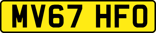 MV67HFO