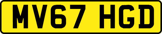 MV67HGD