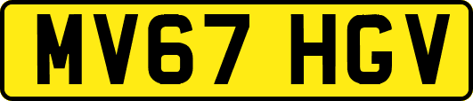 MV67HGV