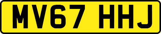 MV67HHJ