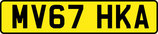 MV67HKA