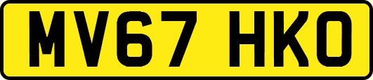MV67HKO