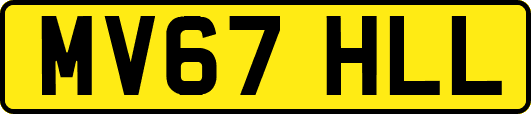 MV67HLL