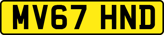 MV67HND