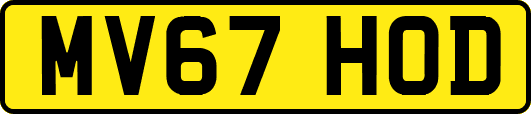 MV67HOD
