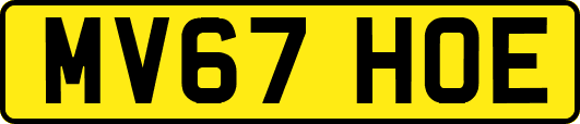 MV67HOE