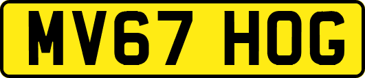 MV67HOG
