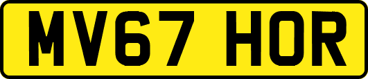 MV67HOR