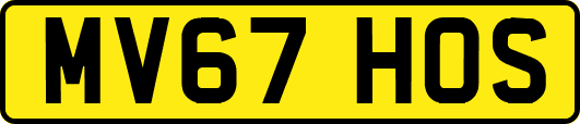 MV67HOS