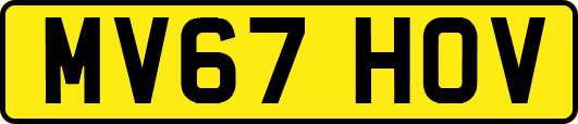 MV67HOV