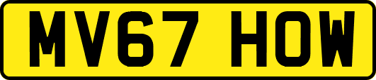 MV67HOW
