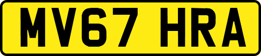 MV67HRA