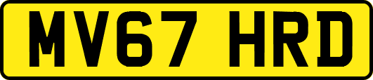 MV67HRD