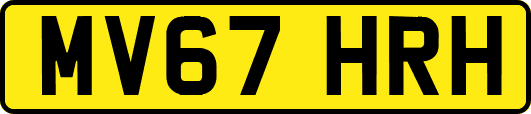 MV67HRH